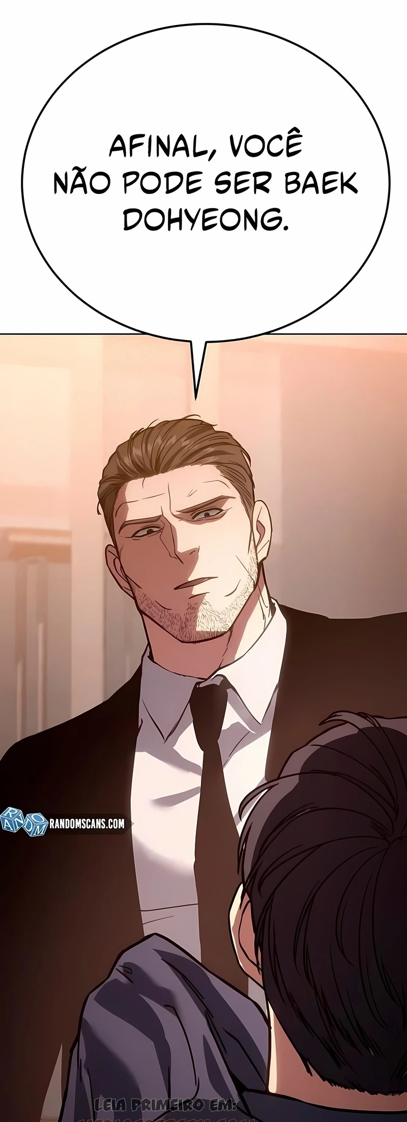 Dupla Baek Capítulo 9 Página 118
