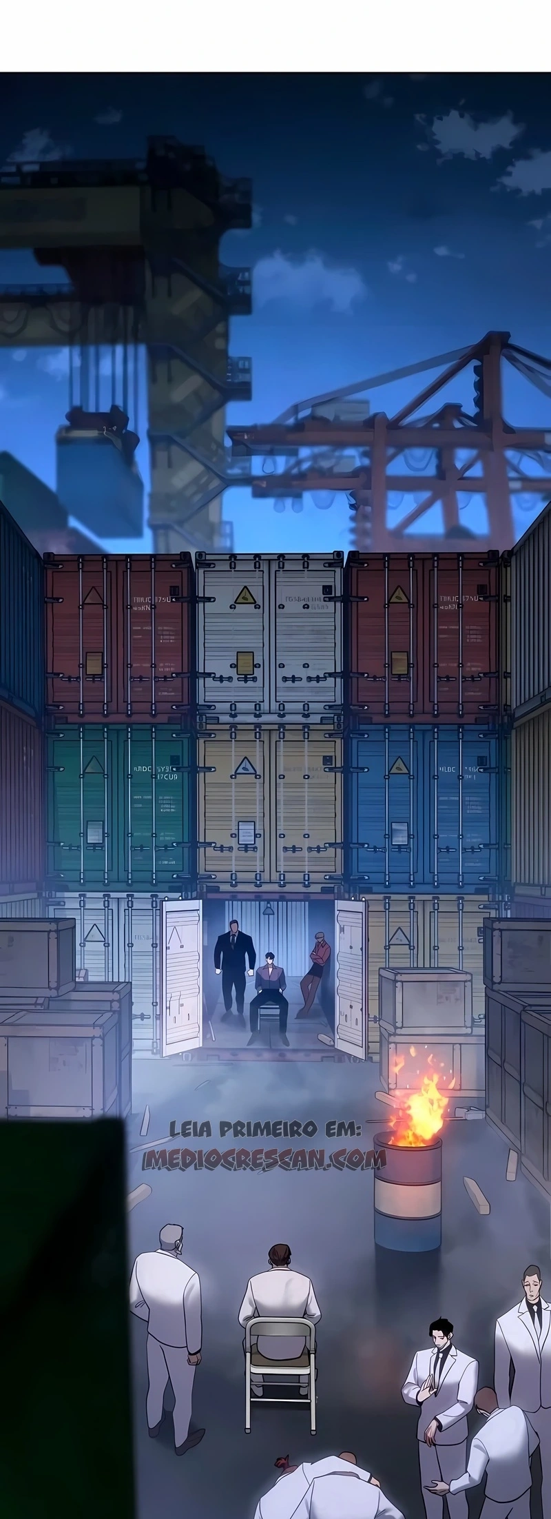 Dupla Baek Capítulo 9 Página 16