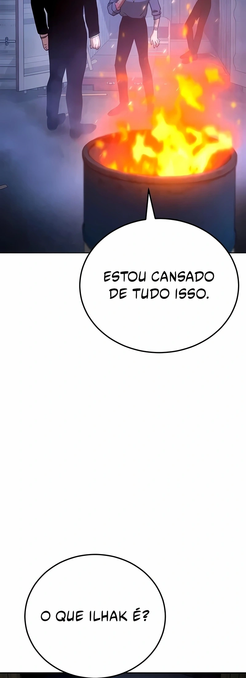 Dupla Baek Capítulo 9 Página 37