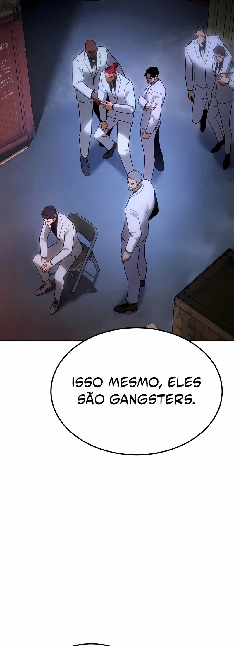 Dupla Baek Capítulo 9 Página 38