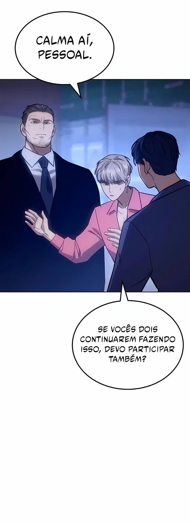 Dupla Baek Capítulo 9 Página 43