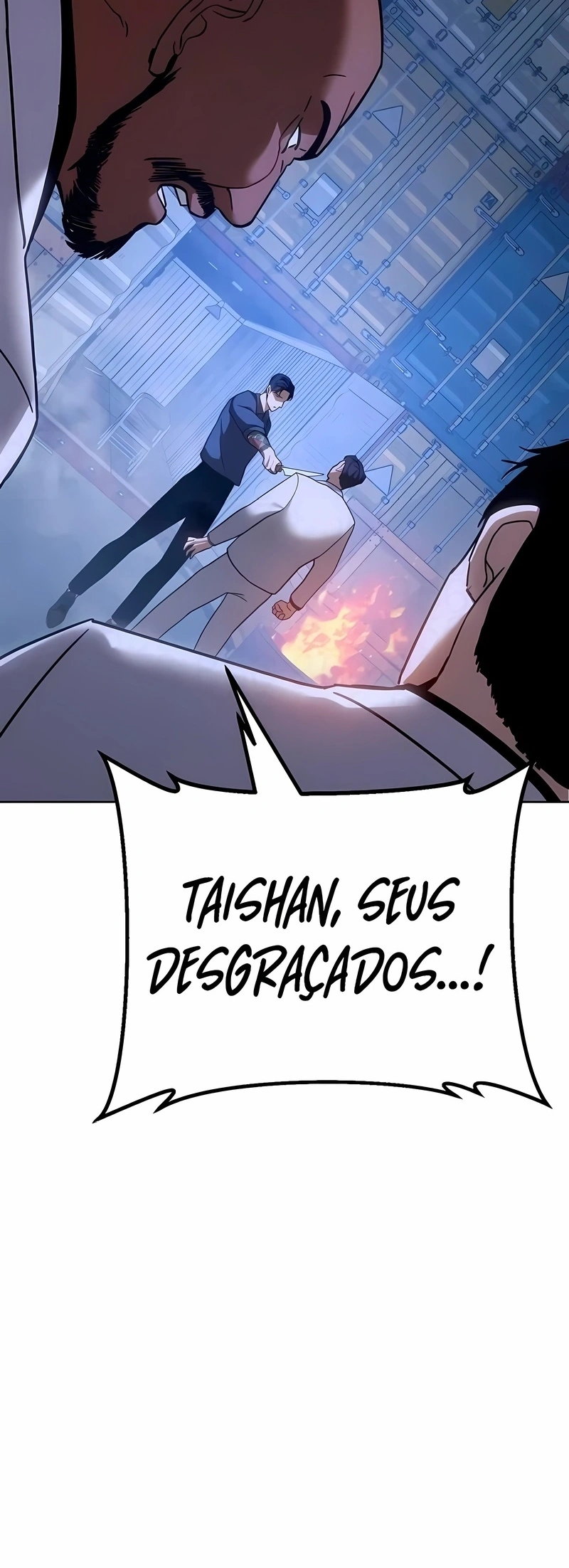 Dupla Baek Capítulo 9 Página 59