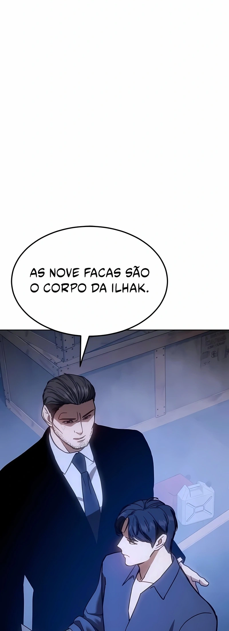 Dupla Baek Capítulo 9 Página 67