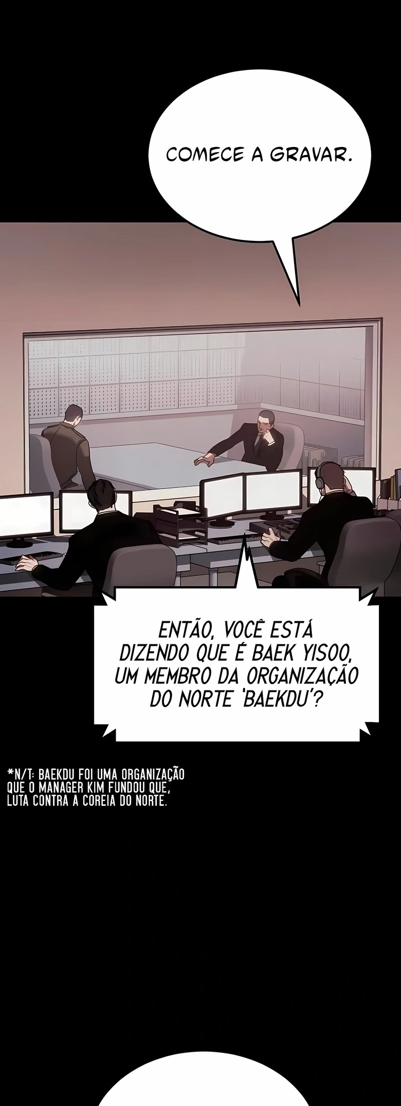 Dupla Baek Capítulo 9 Página 74
