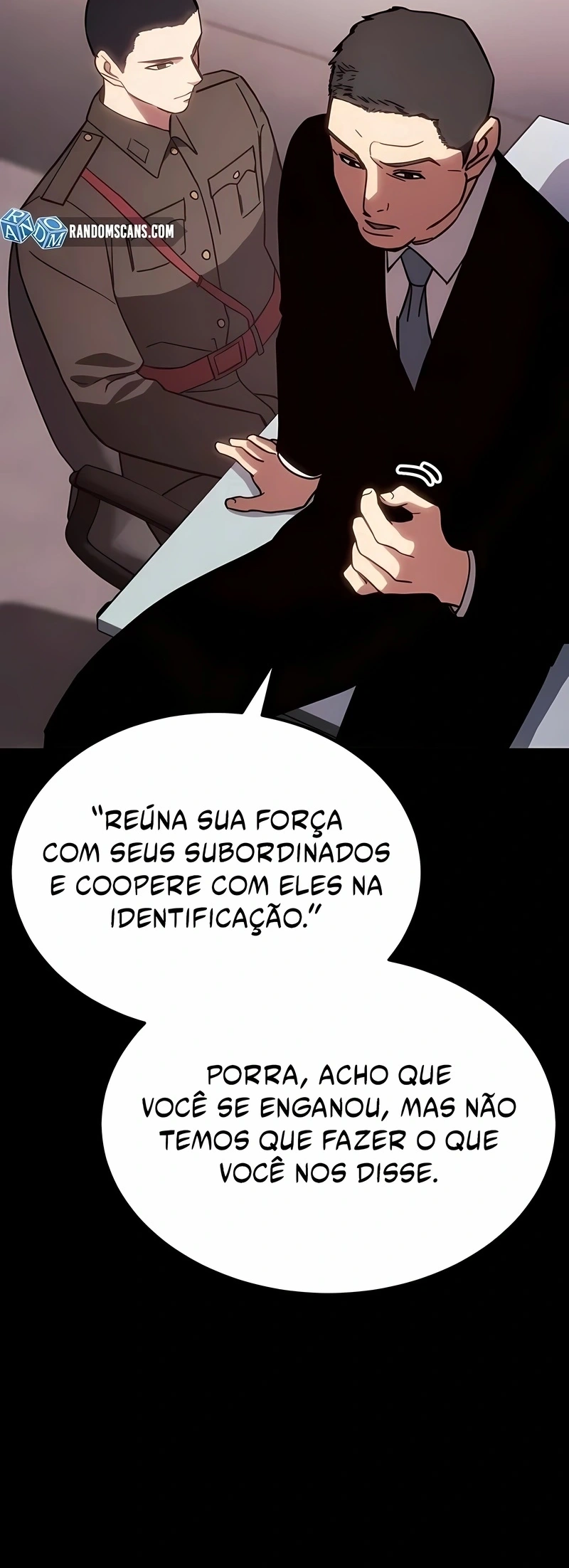 Dupla Baek Capítulo 9 Página 81