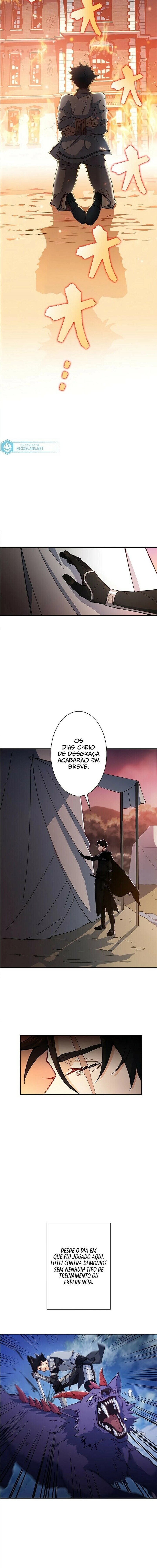 Duque Pendragon Capítulo 1 Página 16