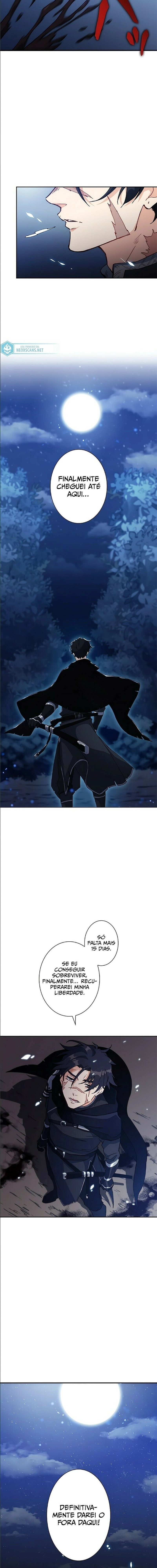 Duque Pendragon Capítulo 1 Página 4