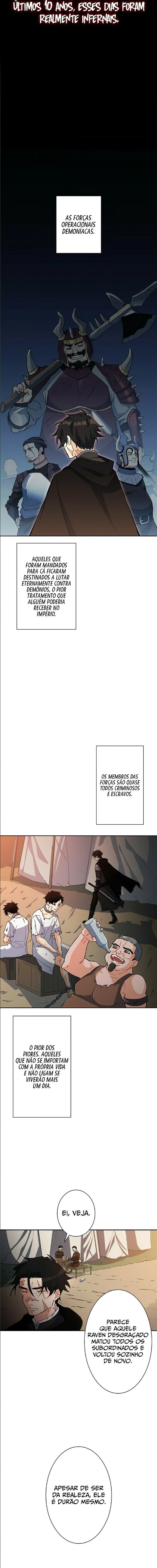 Duque Pendragon Capítulo 1 Página 6