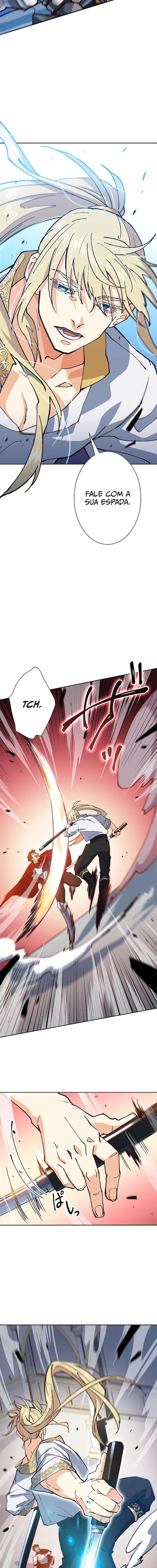 Duque Pendragon Capítulo 10 Página 12