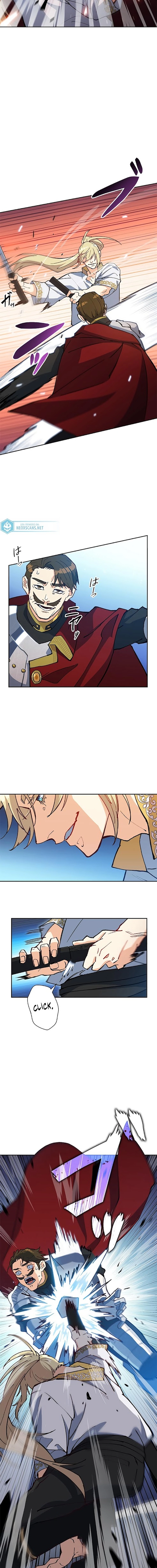 Duque Pendragon Capítulo 10 Página 14