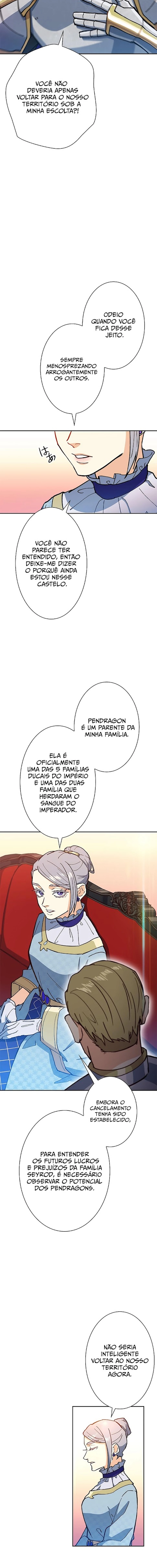 Duque Pendragon Capítulo 10 Página 18