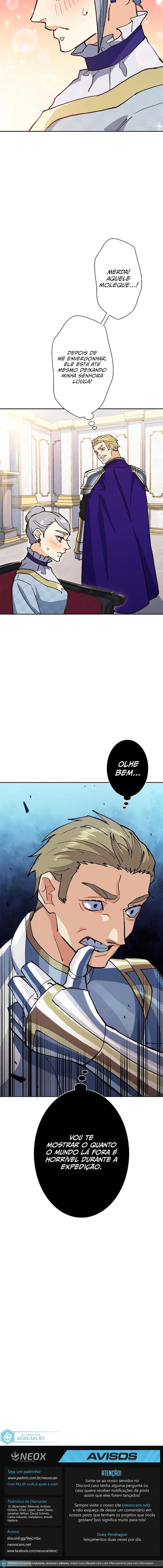 Duque Pendragon Capítulo 10 Página 20