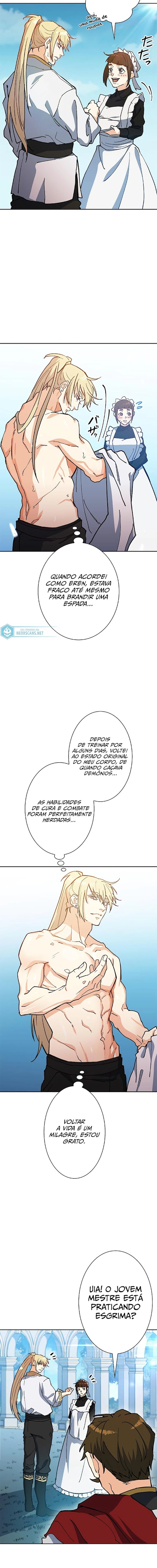 Duque Pendragon Capítulo 10 Página 4