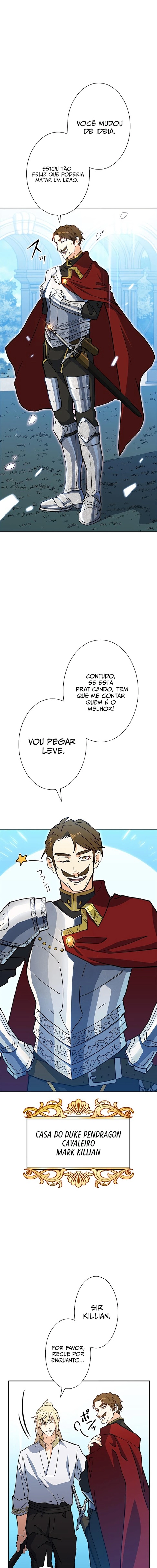 Duque Pendragon Capítulo 10 Página 5