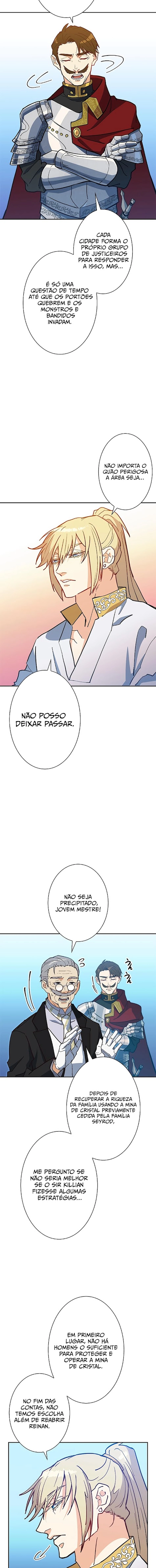 Duque Pendragon Capítulo 10 Página 8