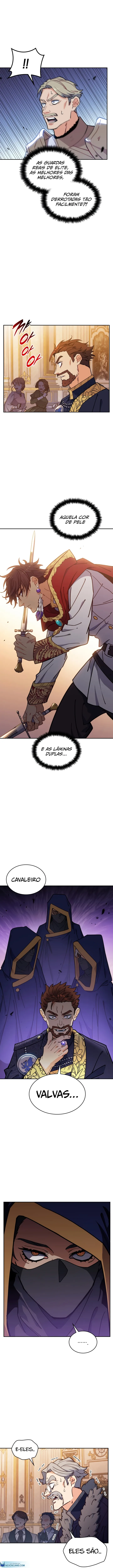 Duque Pendragon Capítulo 100 Página 11