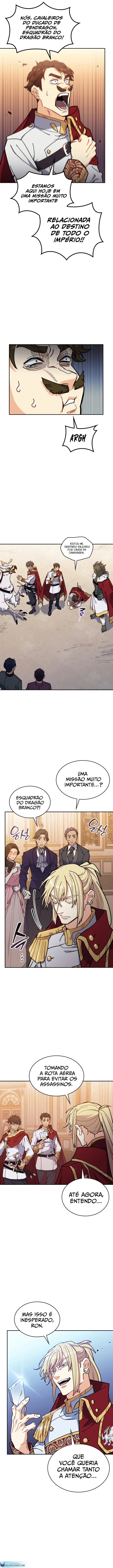 Duque Pendragon Capítulo 100 Página 13