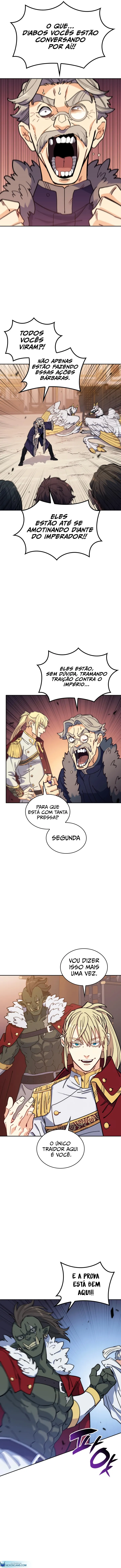 Duque Pendragon Capítulo 100 Página 16