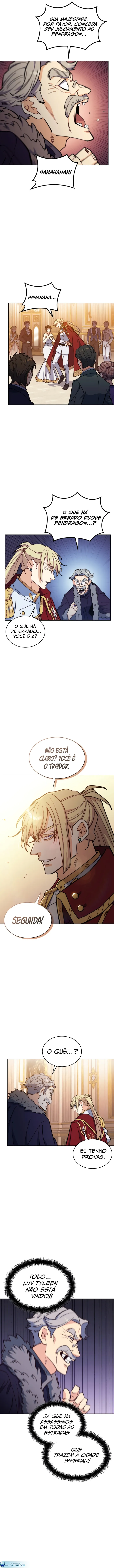 Duque Pendragon Capítulo 100 Página 4