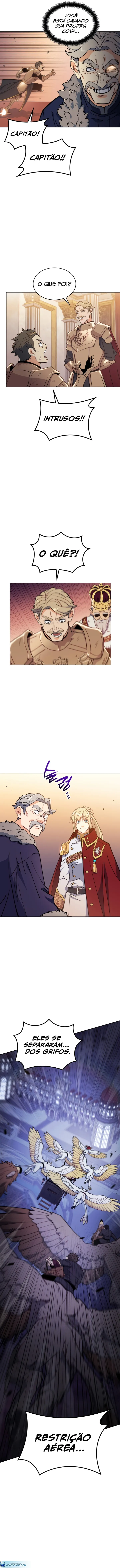 Duque Pendragon Capítulo 100 Página 5