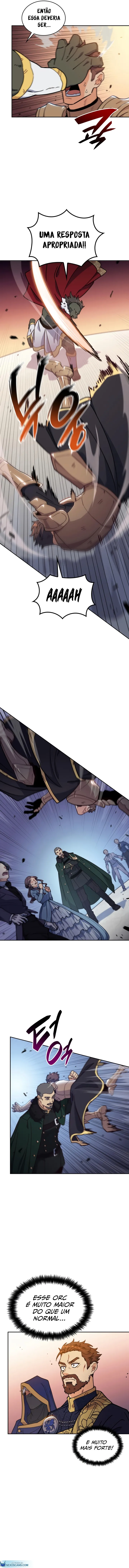 Duque Pendragon Capítulo 100 Página 9