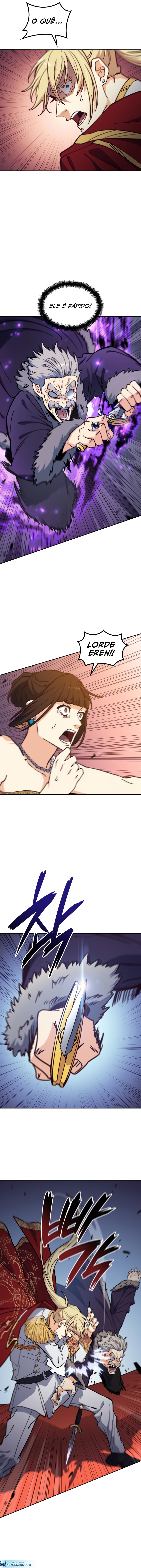 Duque Pendragon Capítulo 101 Página 10