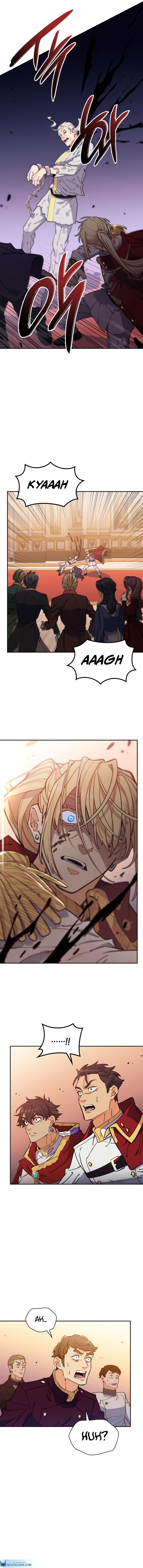 Duque Pendragon Capítulo 101 Página 12