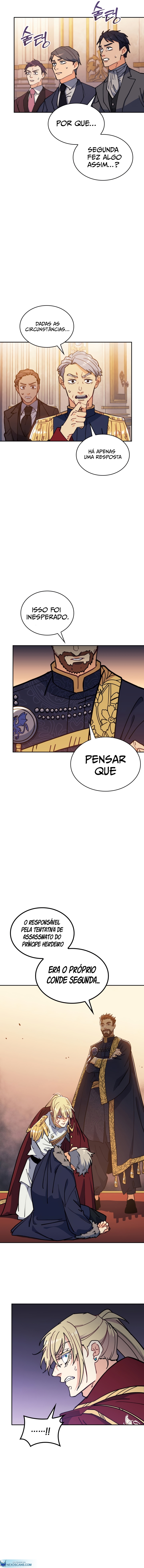 Duque Pendragon Capítulo 101 Página 14