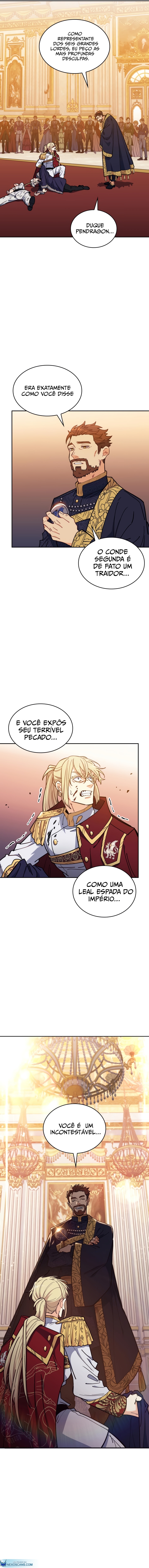 Duque Pendragon Capítulo 101 Página 15