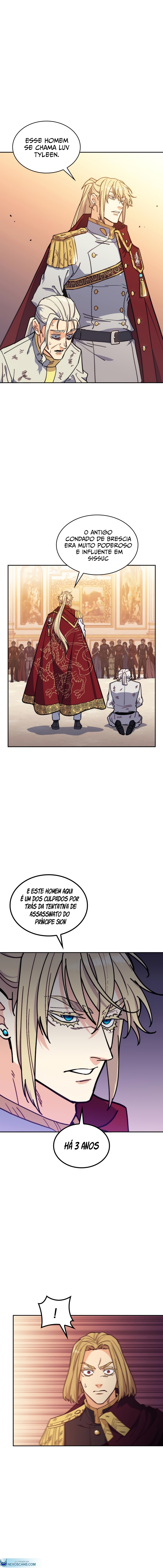 Duque Pendragon Capítulo 101 Página 3