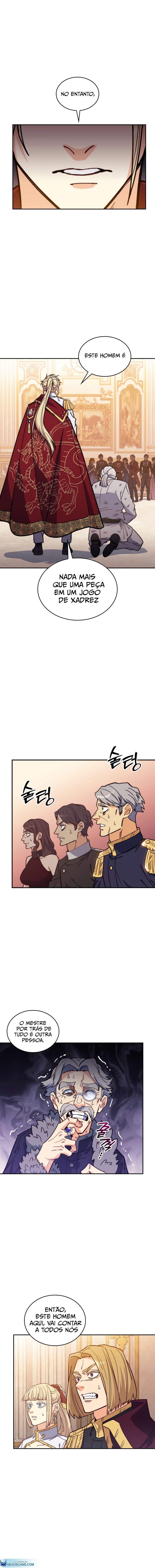 Duque Pendragon Capítulo 101 Página 5