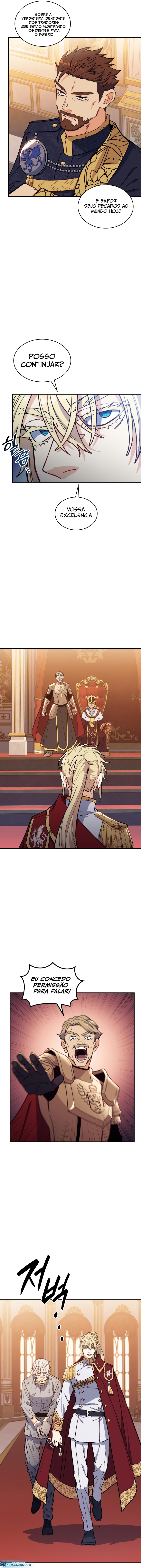 Duque Pendragon Capítulo 101 Página 6