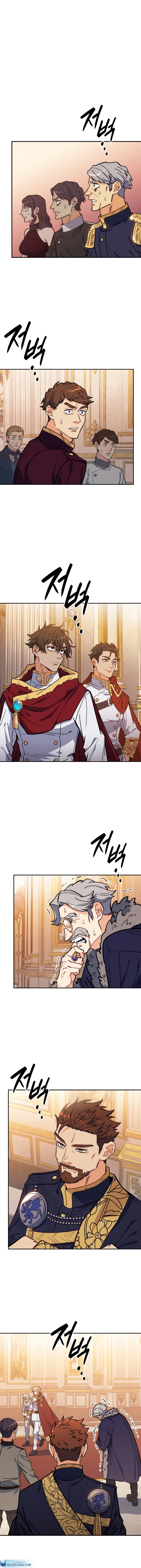Duque Pendragon Capítulo 101 Página 7