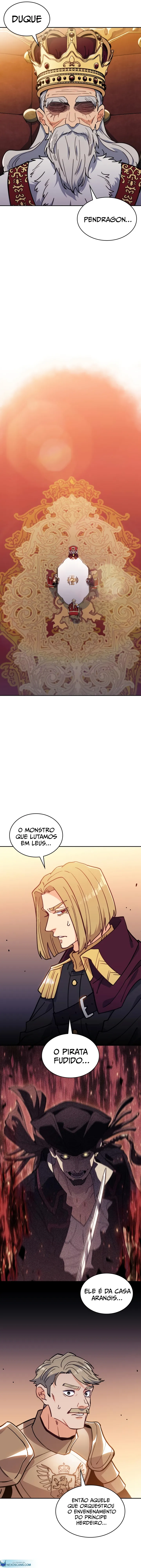 Duque Pendragon Capítulo 102 Página 10