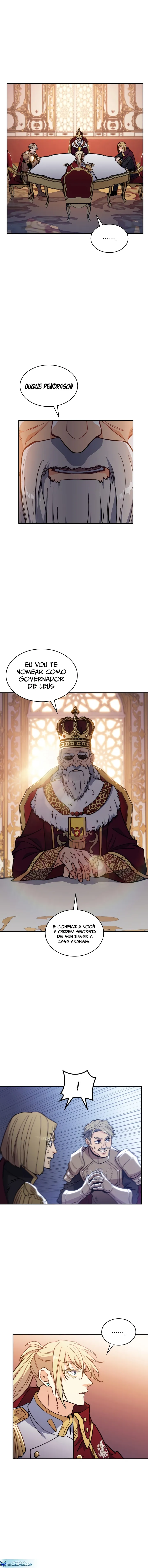 Duque Pendragon Capítulo 102 Página 11