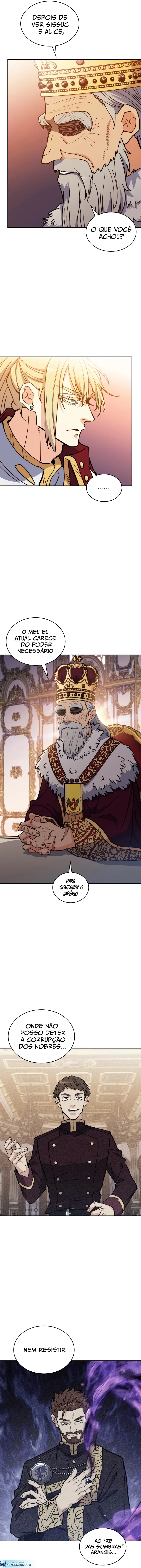 Duque Pendragon Capítulo 102 Página 13