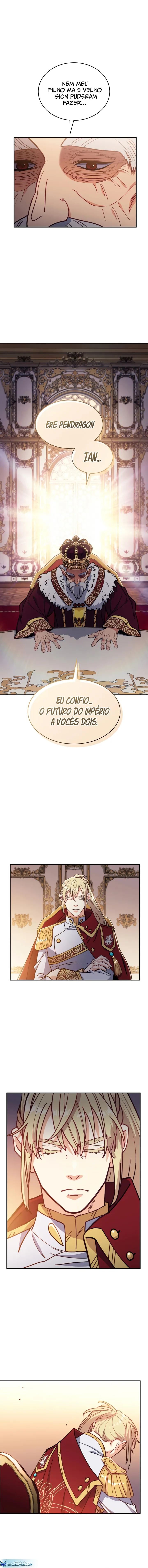 Duque Pendragon Capítulo 102 Página 16