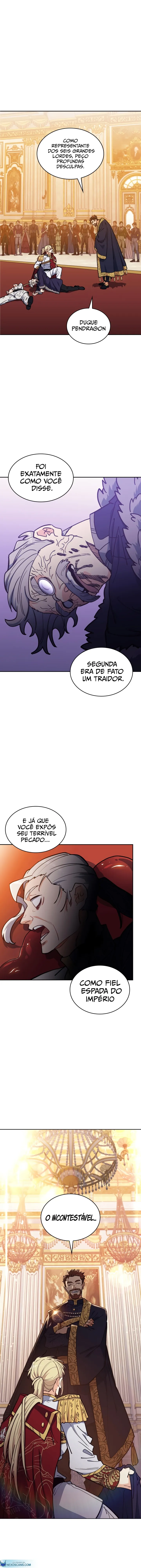 Duque Pendragon Capítulo 102 Página 2
