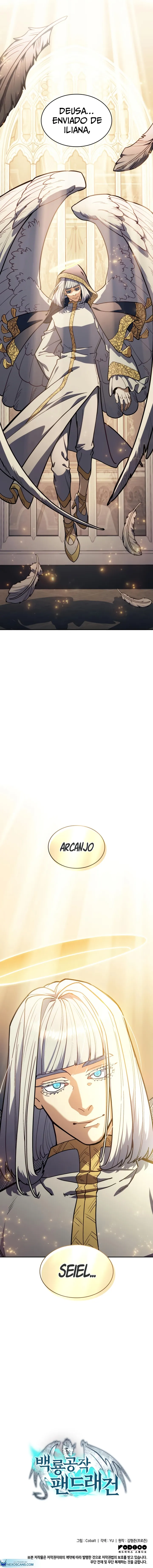 Duque Pendragon Capítulo 102 Página 20