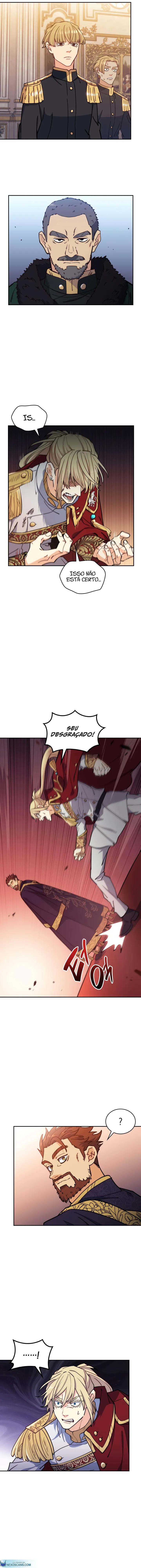 Duque Pendragon Capítulo 102 Página 4