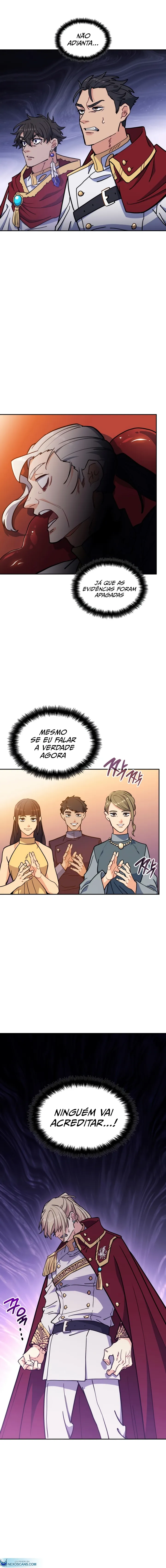 Duque Pendragon Capítulo 102 Página 5