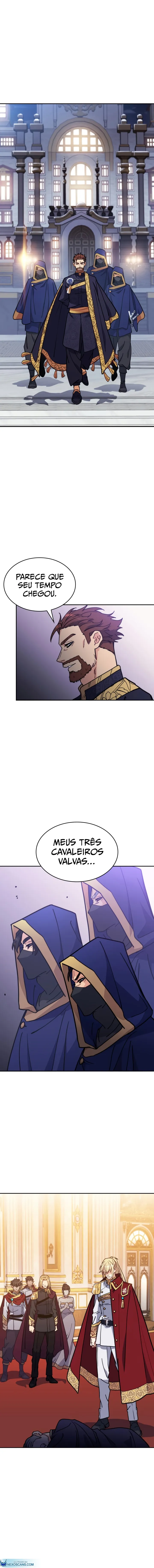 Duque Pendragon Capítulo 102 Página 8