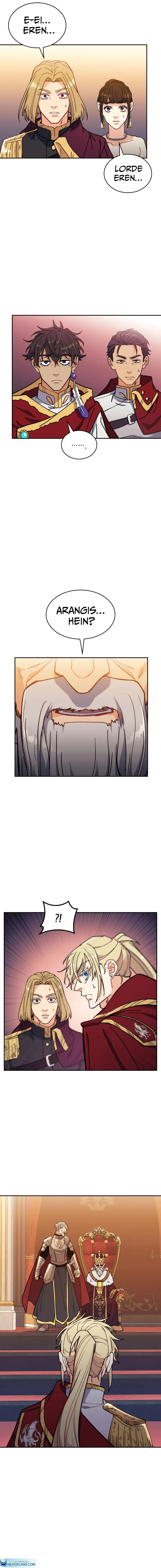 Duque Pendragon Capítulo 102 Página 9