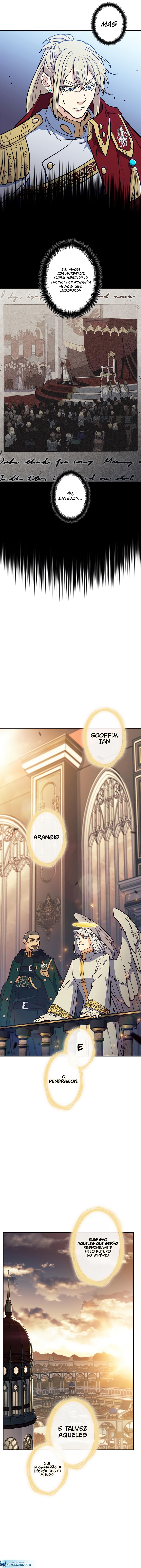 Duque Pendragon Capítulo 103 Página 10