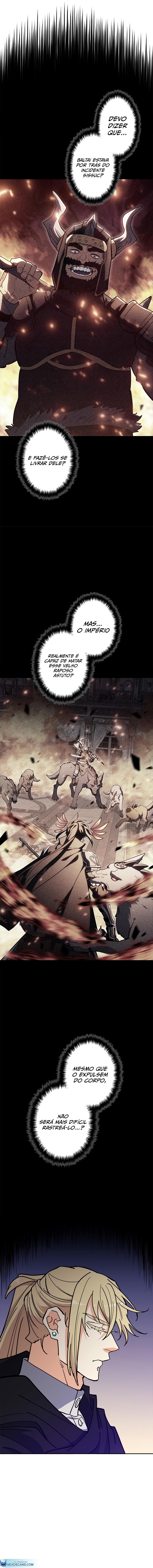 Duque Pendragon Capítulo 103 Página 18