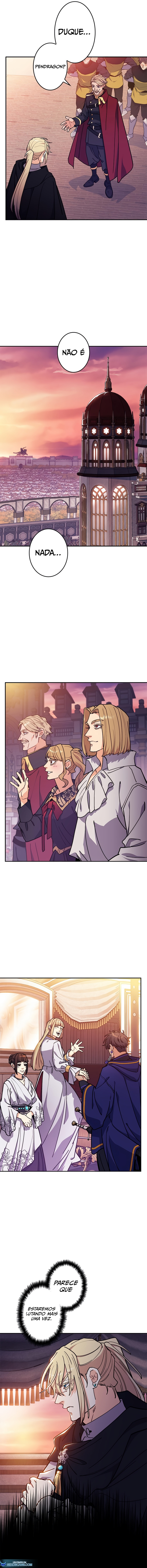 Duque Pendragon Capítulo 103 Página 19