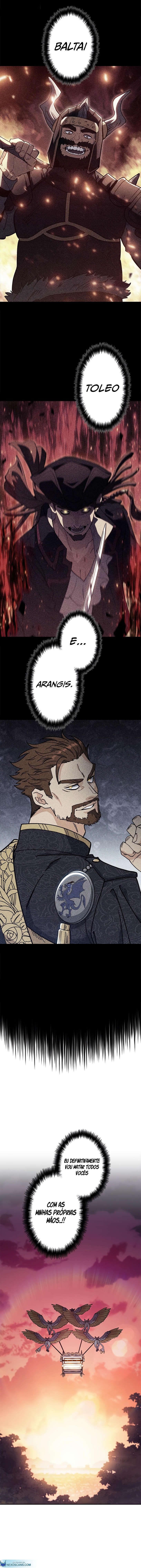 Duque Pendragon Capítulo 103 Página 20