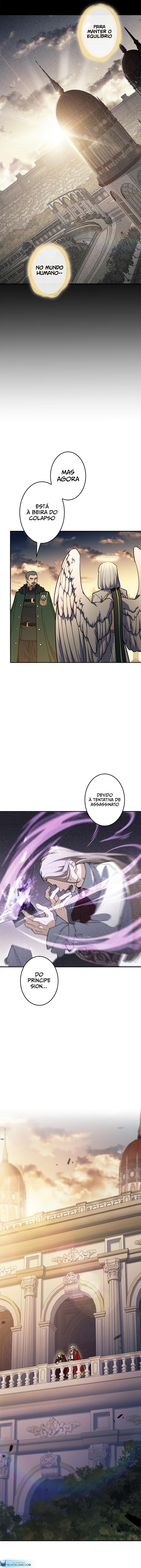Duque Pendragon Capítulo 103 Página 6