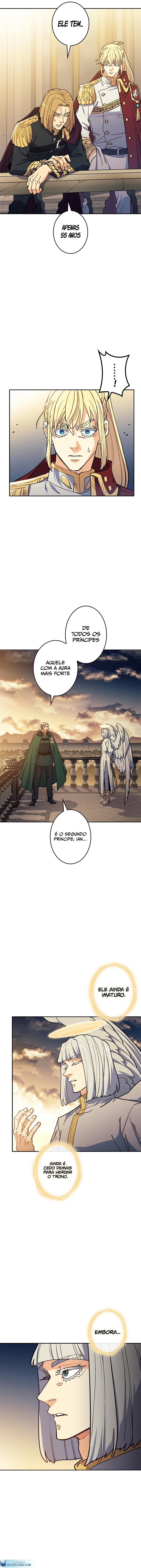 Duque Pendragon Capítulo 103 Página 8