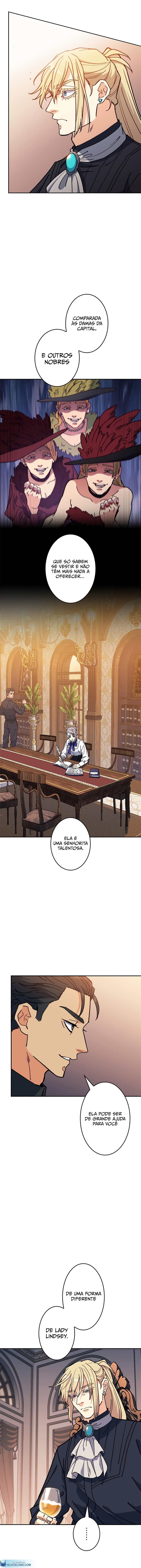 Duque Pendragon Capítulo 104 Página 14